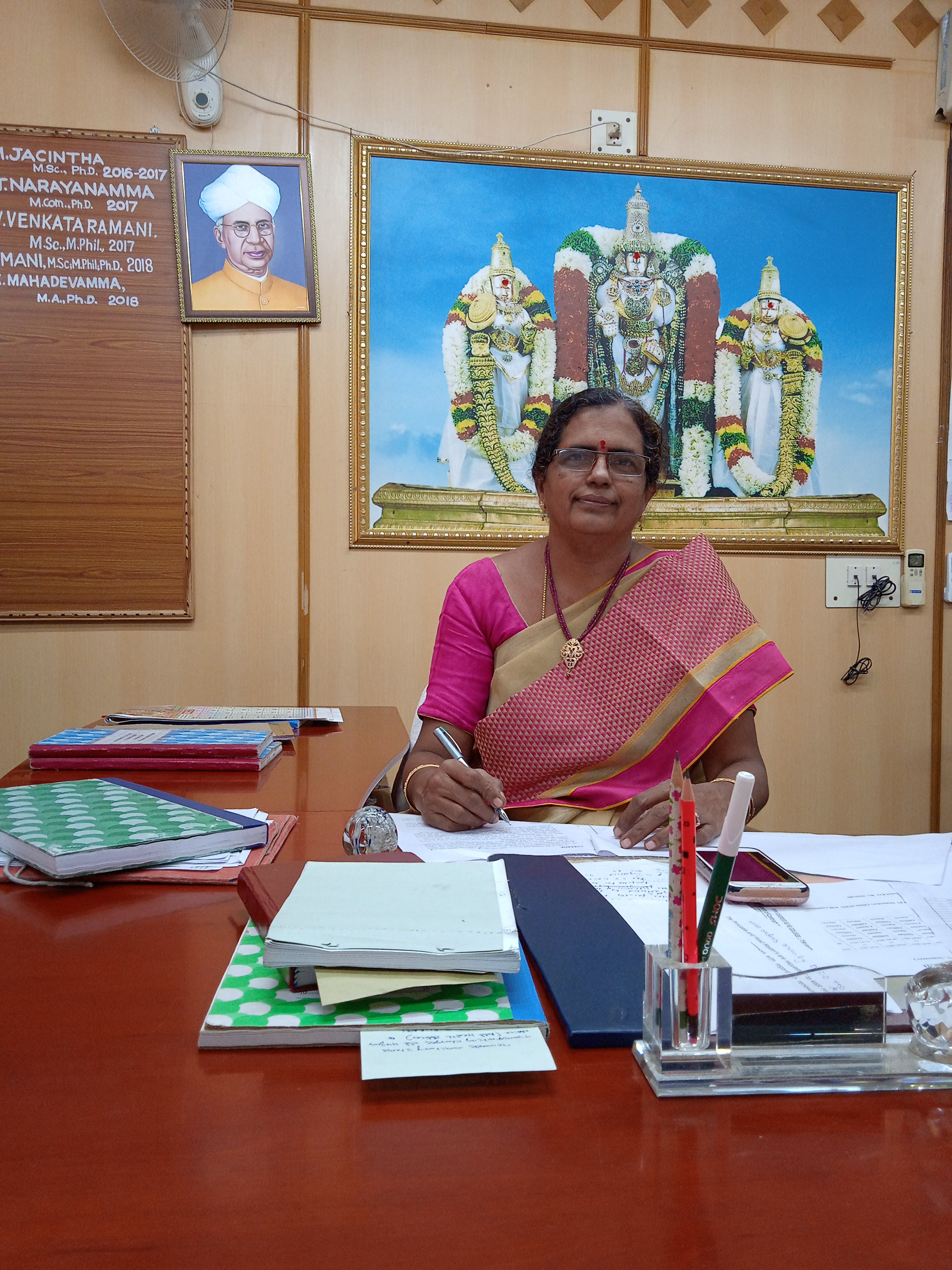 principal